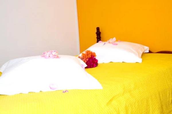 Maison d'une chambre avec terrasse amenagee et wifi a Les Anses d'Arlet a 1 km de la plage