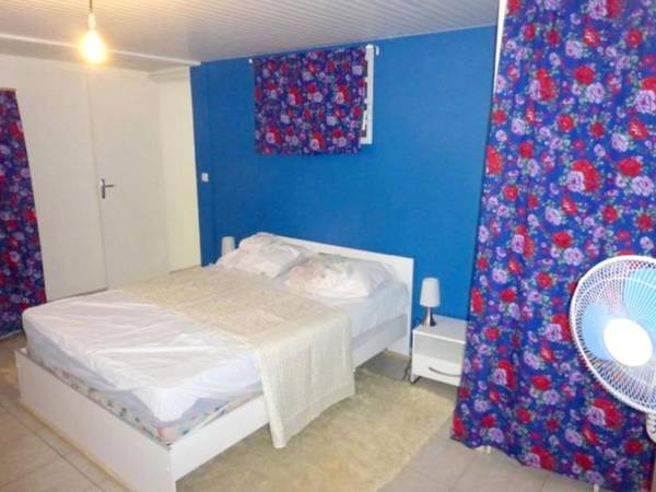 Appartement de 2 chambres a Les Anses d'Arlet a 500 m de la plage avec vue sur la mer jardin amenage et wifi