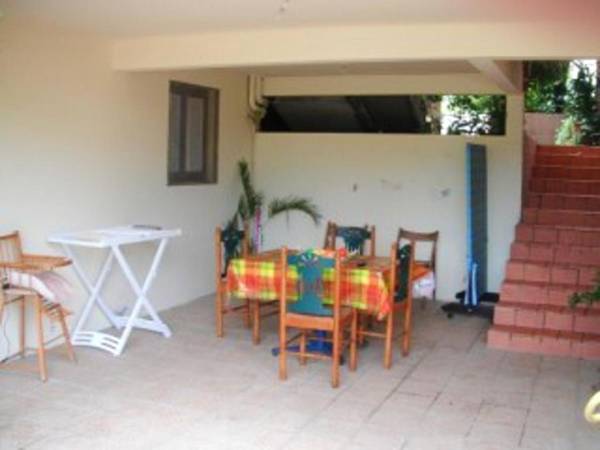 Maison de 2 chambres avec vue sur la mer terrasse amenagee et wifi a Les Anses d'Arlet