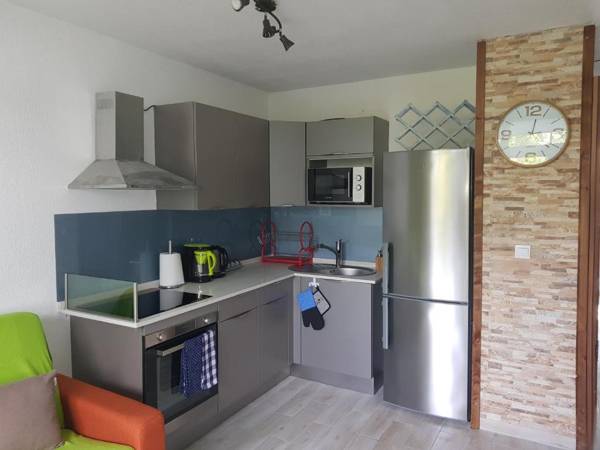 T2 KASANACO Marina Pointe du Bout Trois Ilets