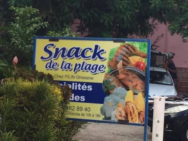 TI PARADIS DE l'ANSE FIGUIER VILLA