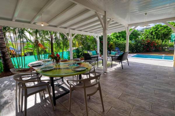 Villa near the beach (MQSL17)