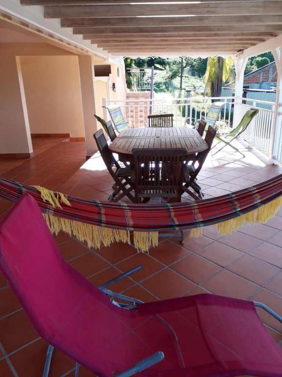 Appartement de 2 chambres avec terrasse et wifi a Sainte Luce