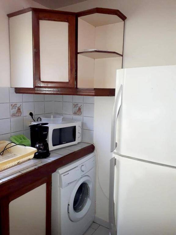 Appartement de 2 chambres avec terrasse et wifi a Sainte Luce