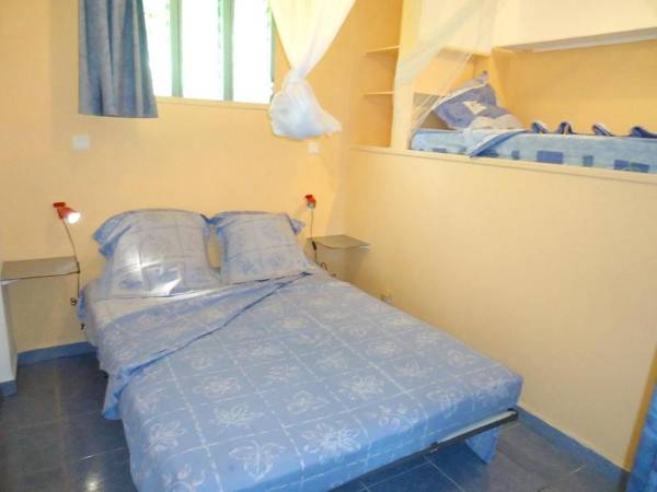 Appartement de 2 chambres avec vue sur la mer piscine partagee et terrasse amenagee a Sainte Luce a 4 km de la plage