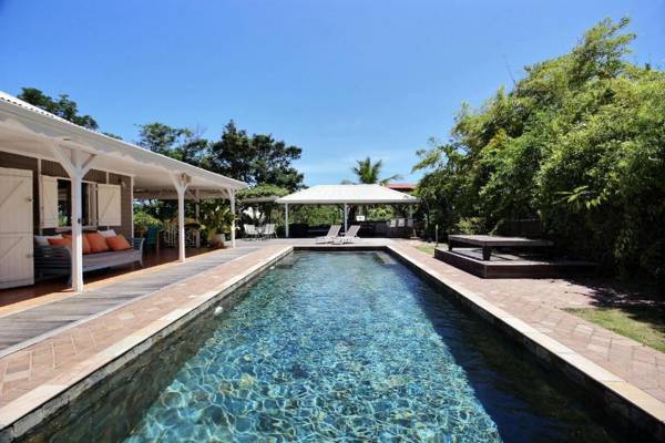 Villa Neivy - 5 ch grande piscine à 3 min de la plage