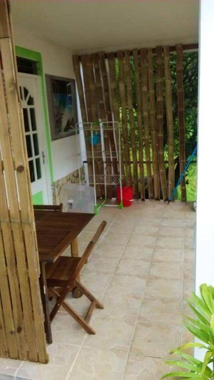 Appartement d'une chambre avec jardin amenage et wifi a Saint Esprit