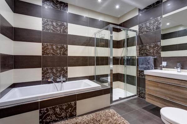 Contemporary Luxury Apartment with Valletta and Harbour Views