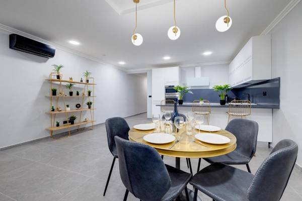 Art Deco Apartment in Central Sliema