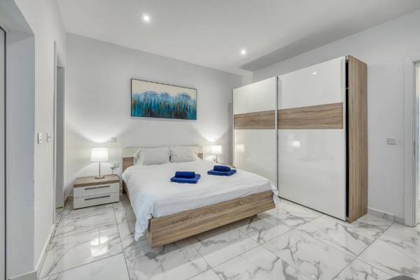 Modern 1BR Apartment Central Location