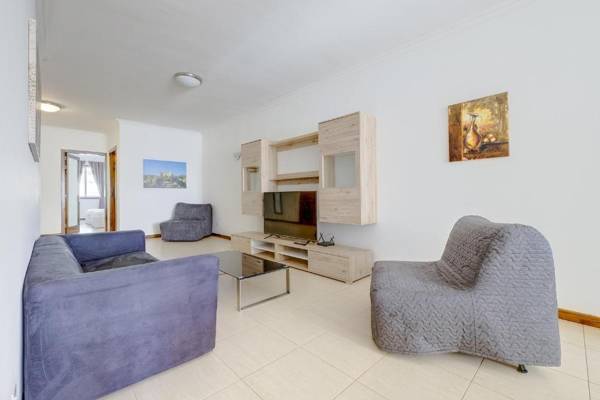 Modern 3BR Apartment in the Centre of Sliema