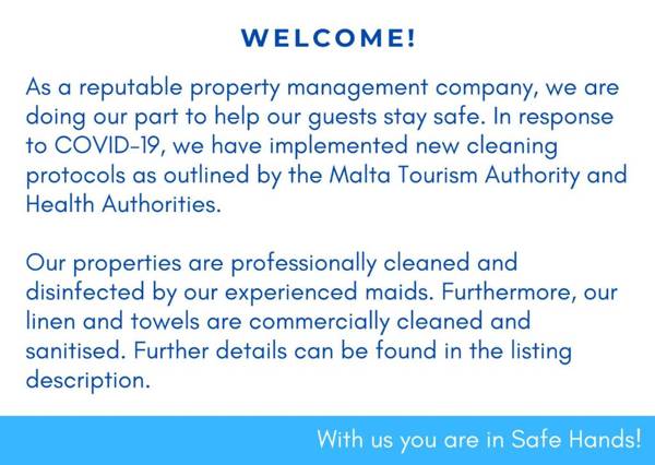 THE ULTIMATE LUXURY SLIEMA with POOL