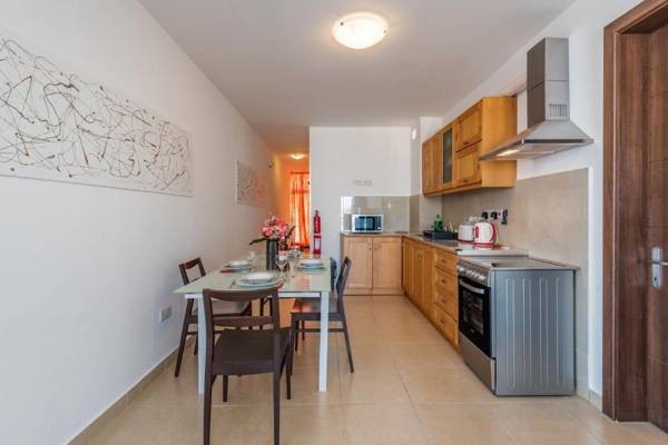 Studio Penthouse with large Terrace with panoramic Sea views