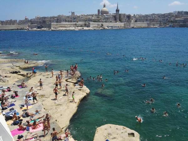 Seafront Duplex Penthouse