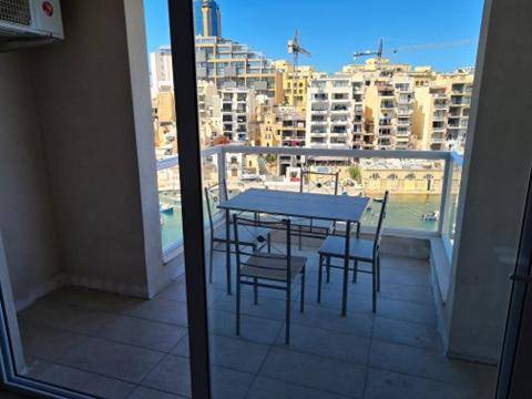 St Julians Bay Sea Front Apartments