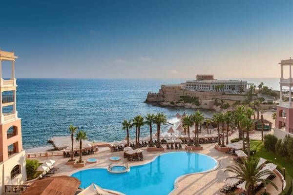 The Westin Dragonara Resort Malta