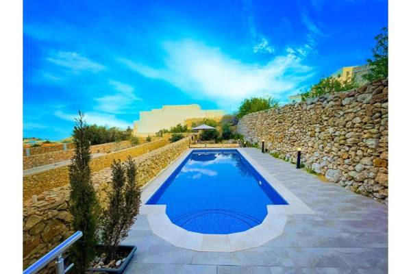 Villa Siku In Gozo With Private Pool