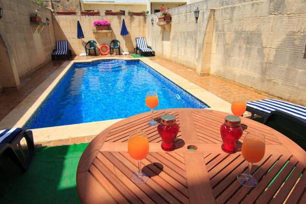 Ta' Bejza Holiday Home - Xewkija Gozo