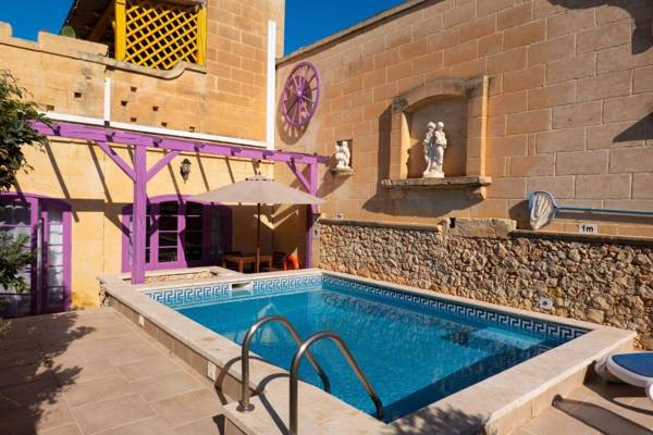 Prickly Pear N1 Gozo With Private Pool