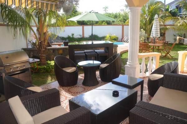 Villa Sundara Mauritius