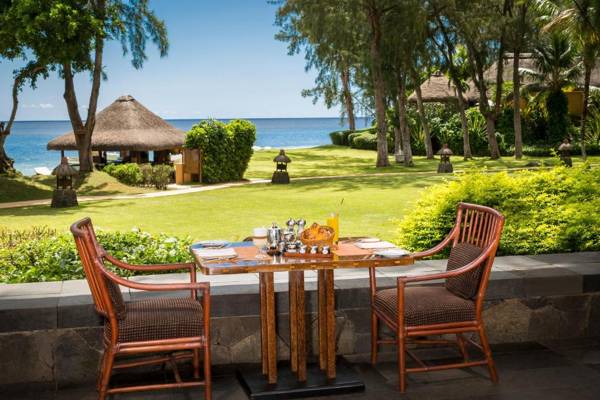 The Oberoi Beach Resort Mauritius