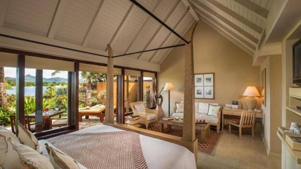 The Oberoi Beach Resort Mauritius