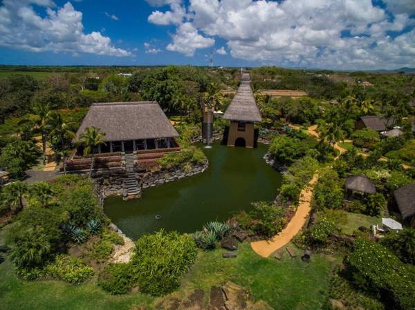 The Oberoi Beach Resort Mauritius