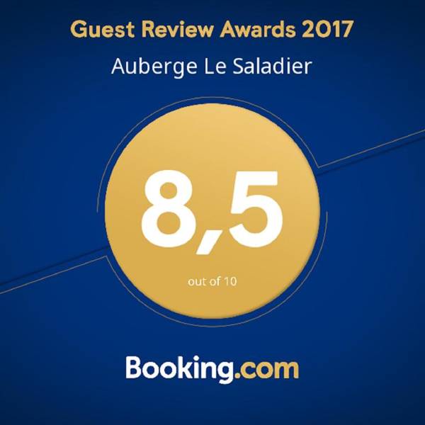 Auberge Le Saladier