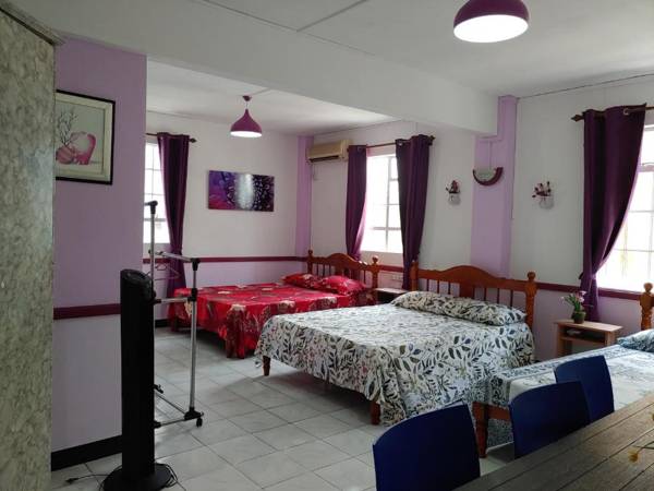 Orient Guesthouse Auberge