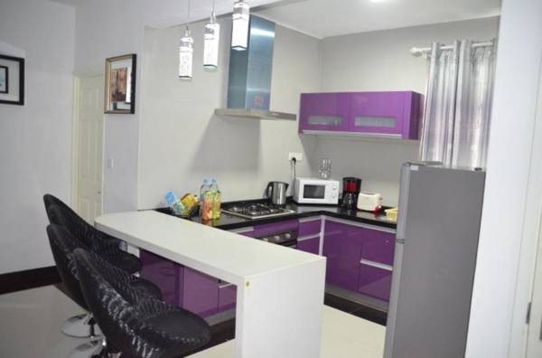 Sun Villa Mont Choisy Apartments