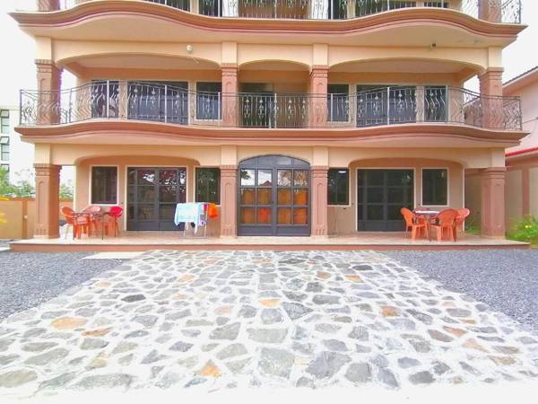 Sand Villa Mont Choisy