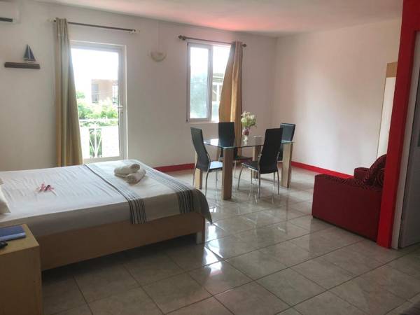 Coral Apartment studio