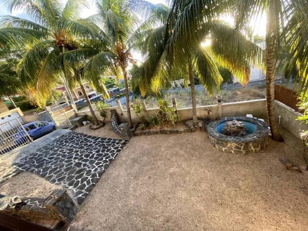 Villa Palmistes Apartment