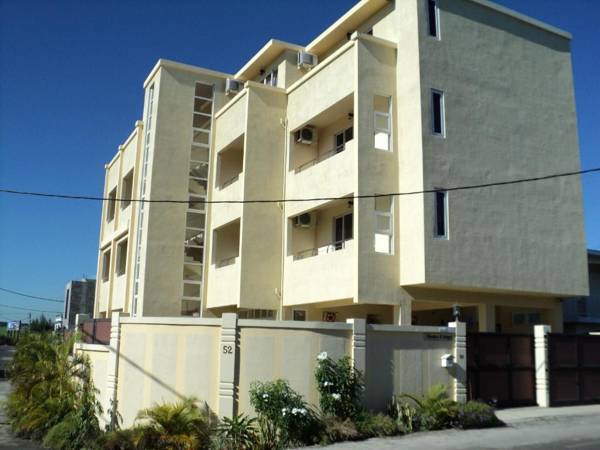 Monalysa St Honore Apartment & Studios Grand Bay