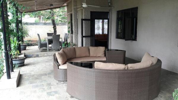 Villasun Beachfront Villa