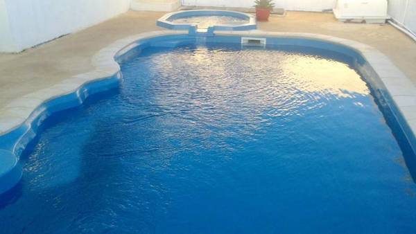 6 bedrooms villa with private pool terrace and wifi at Flic en Flac