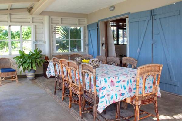 Villa Cap Malheureux