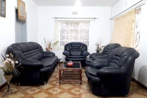 2 bedrooms appartement with furnished terrace and wifi at Vacoas Phoenix