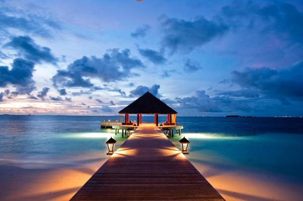 Angsana Ihuru - All Inclusive SELECT