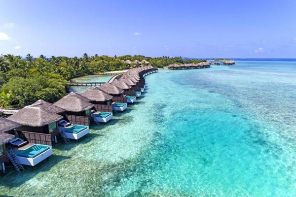 Sheraton Maldives Full Moon Resort & Spa with Free Transfers