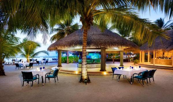 Sheraton Maldives Full Moon Resort & Spa with Free Transfers