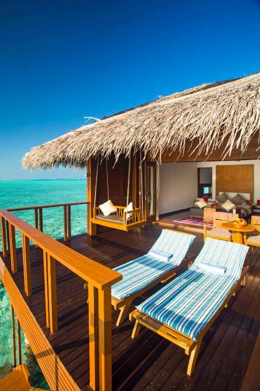 Medhufushi Island Resort