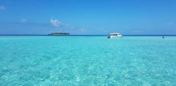 Dream Inn Maldives – Sun Beach Hotel