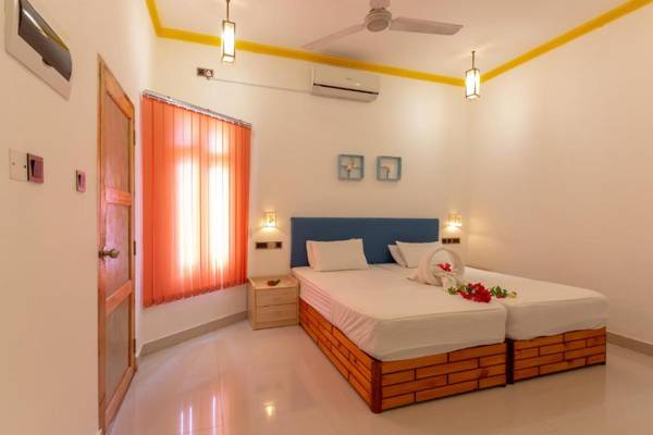 Dream Inn Maldives – Sun Beach Hotel