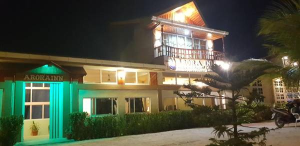 Arora Inn at Maafushi Island Maldives