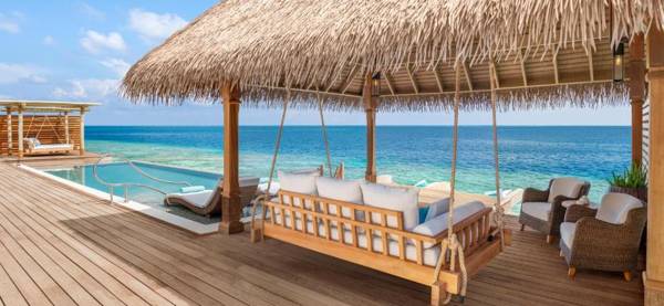 Waldorf Astoria Maldives Ithaafushi