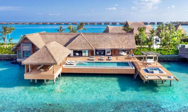 Waldorf Astoria Maldives Ithaafushi