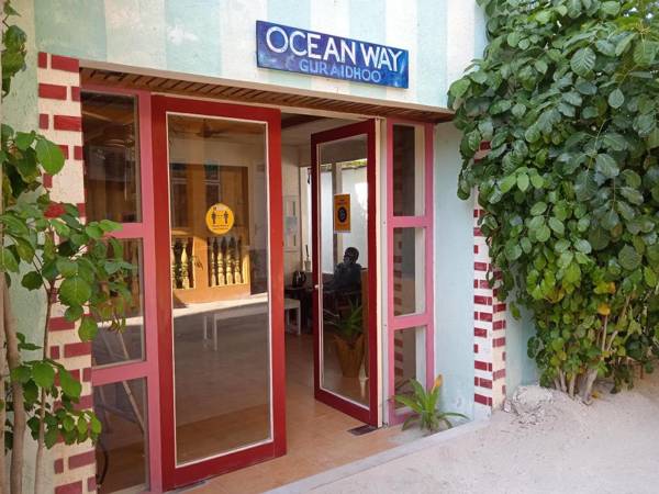 Ocean Way Guraidhoo