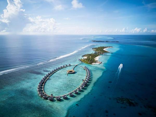 The Ritz-Carlton Maldives Fari Islands