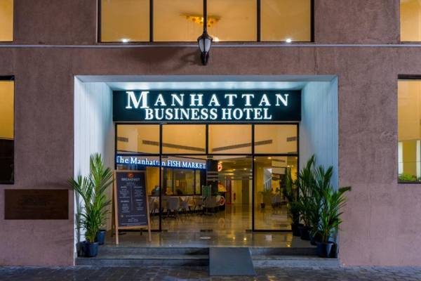 Manhattan Business Hotel